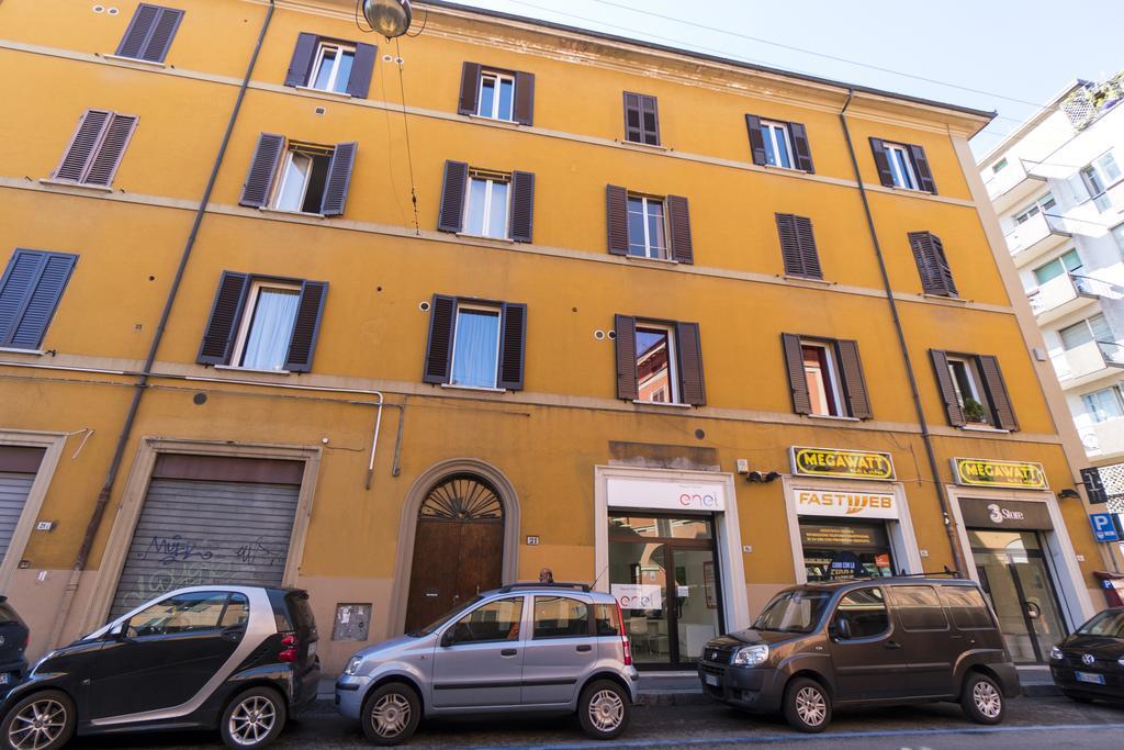 San Donato 21 By Studio Vita Bolonia Exterior foto